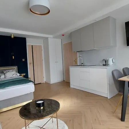 Apartment Baltic House *