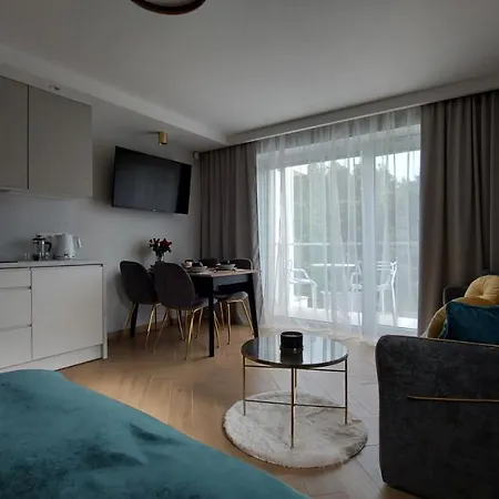 Apartament Baltic House