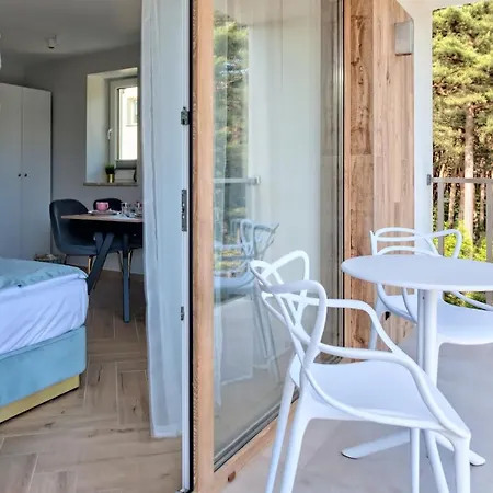 Baltic House Apartament *