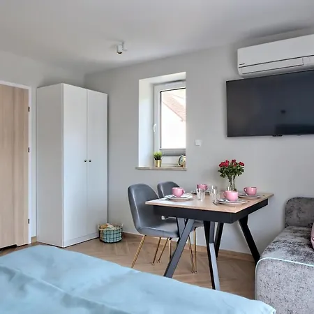 Baltic House شقة