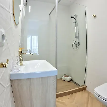 Baltic House Apartman *