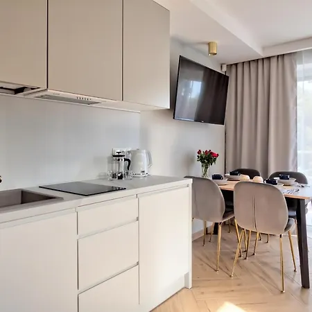 Apartament Baltic House