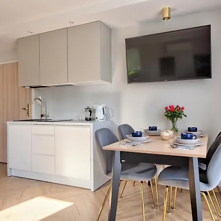 Apartman Baltic House Ustka