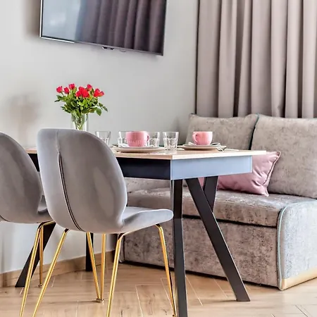 Baltic House شقة