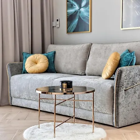 Baltic House Apartman Ustka