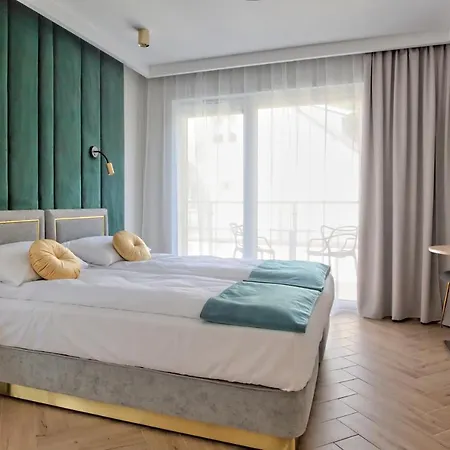 شقة Baltic House *