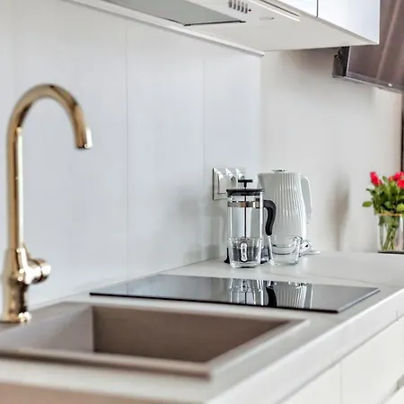 Apartament Baltic House *