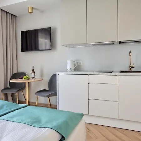 Apartament Baltic House *