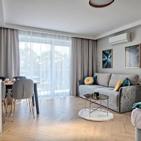 Baltic House Apartament *