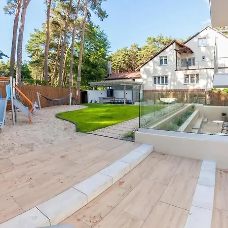 Baltic House Apartman *