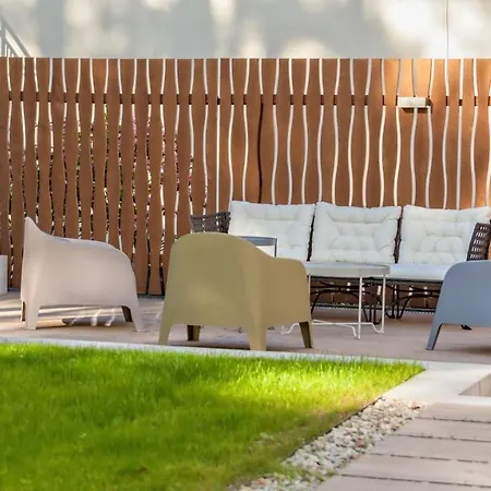 Baltic House Apartman