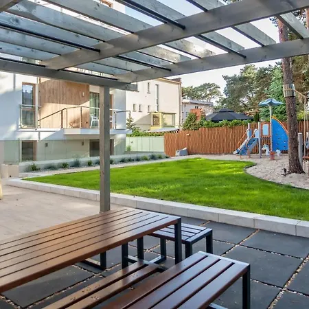 Apartman Baltic House