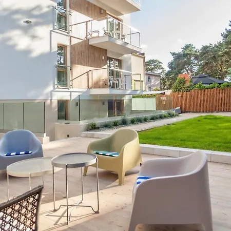 Apartament Baltic House *