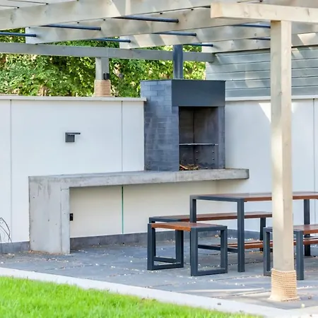 Baltic House Apartament *