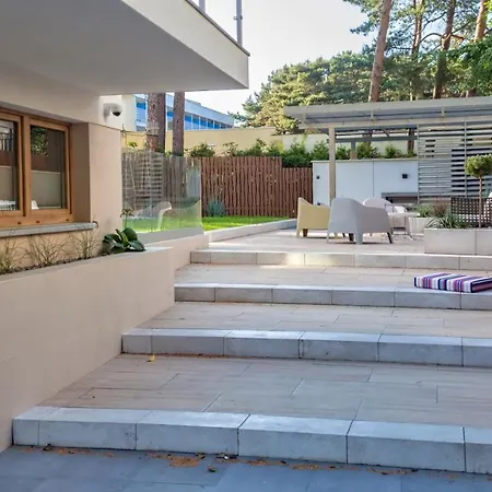 Baltic House شقة