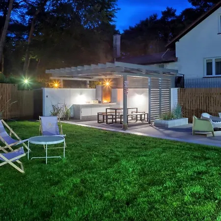 Baltic House Apartman *