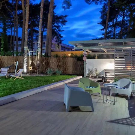 شقة Baltic House أوستكا