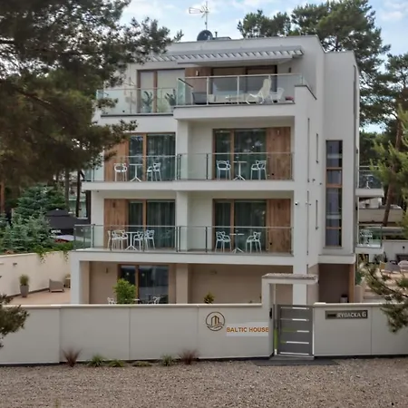Baltic House Ustka