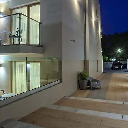 Apartman Baltic House