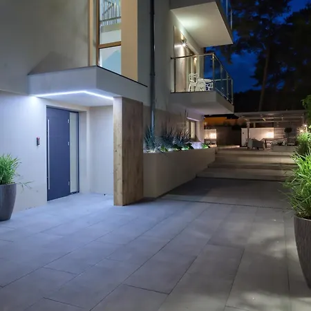 Baltic House Apartman Ustka