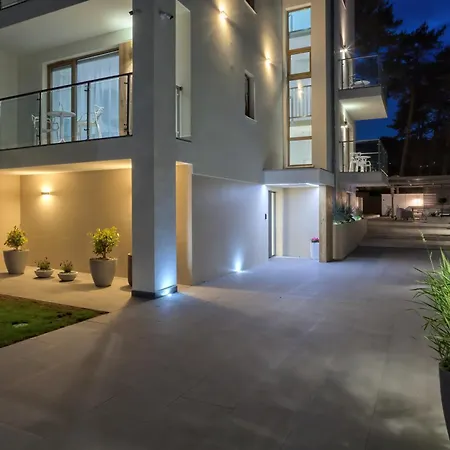 Apartman Baltic House