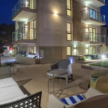 Baltic House Apartman Ustka