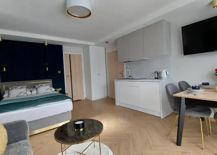 Lägenhet Baltic House *