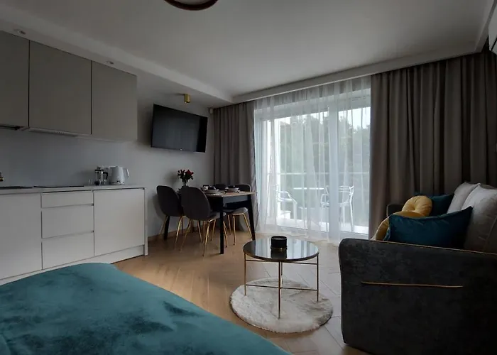 Lägenhet Baltic House