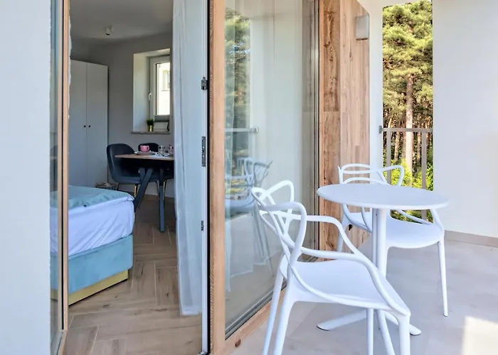 Baltic House Lägenhet *