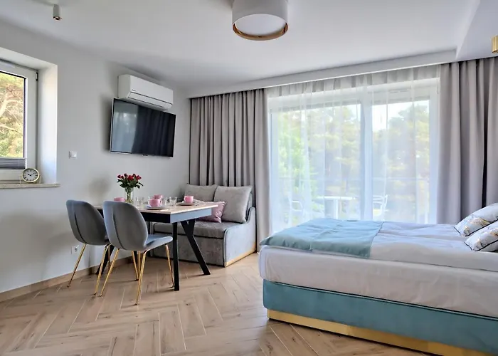 Baltic House Lägenhet Ustka