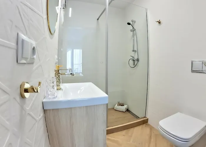 Baltic House Lägenhet *