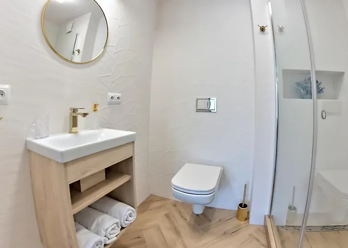 Lägenhet Baltic House