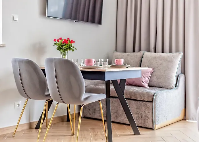 Baltic House Lägenhet