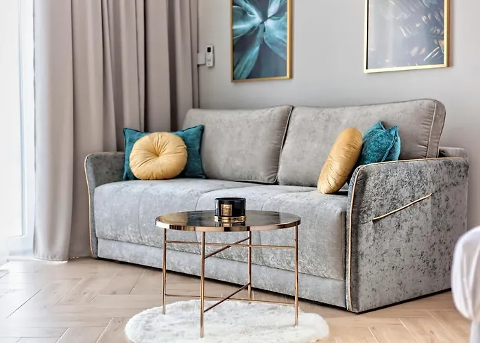 Baltic House Lägenhet Ustka