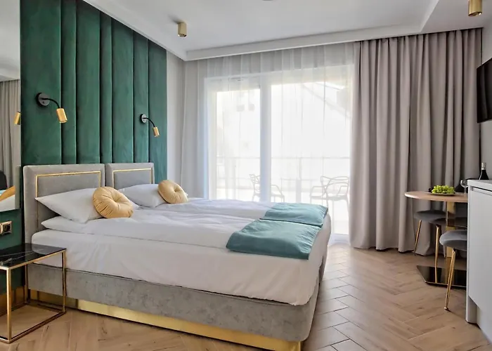 Lägenhet Baltic House *