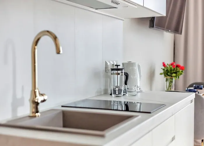 Lägenhet Baltic House *