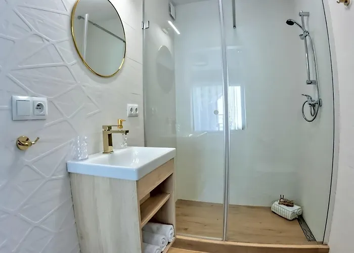 Baltic House Lägenhet *