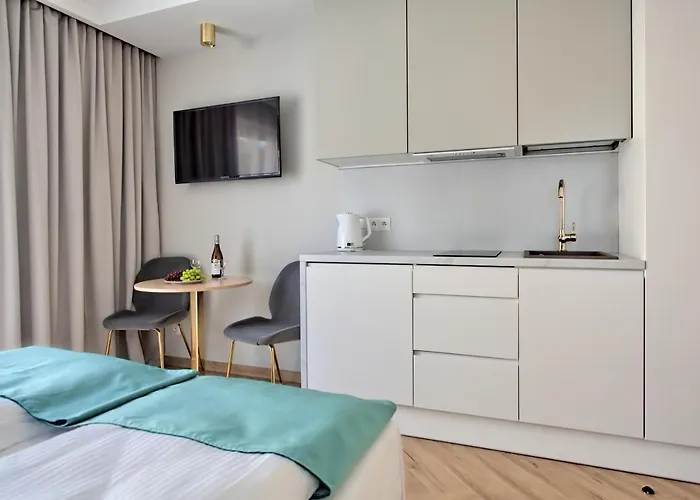 Lägenhet Baltic House *