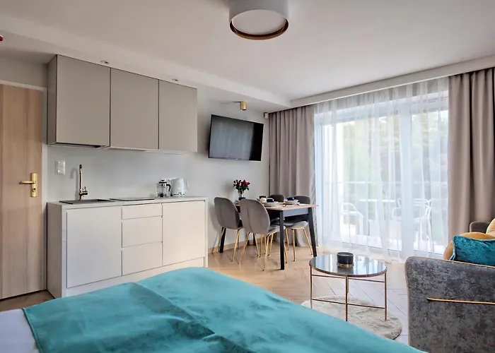 Lägenhet Baltic House *