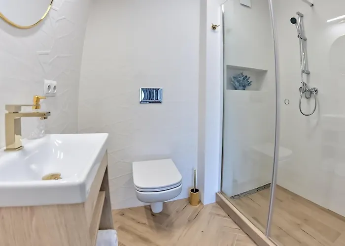 Lägenhet Baltic House