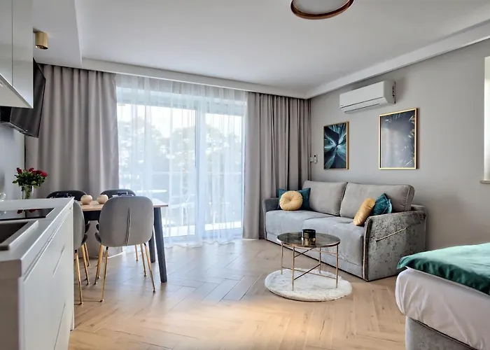 Baltic House Lägenhet *