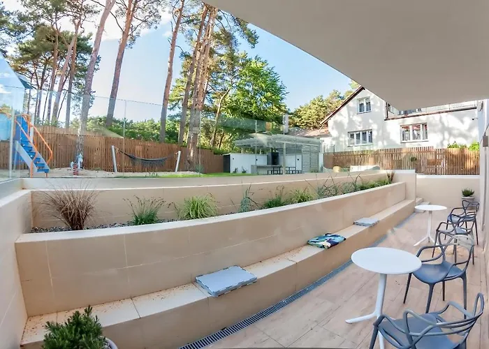 Lägenhet Baltic House *