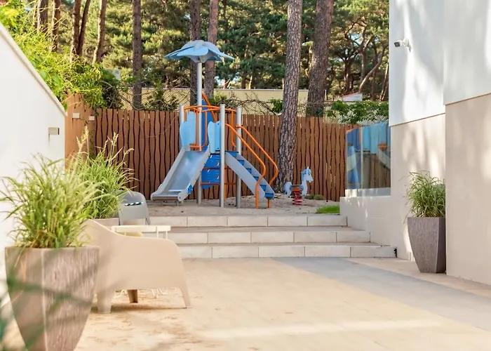 Lägenhet Baltic House