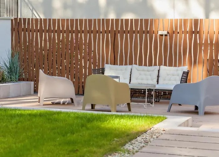 Baltic House Lägenhet