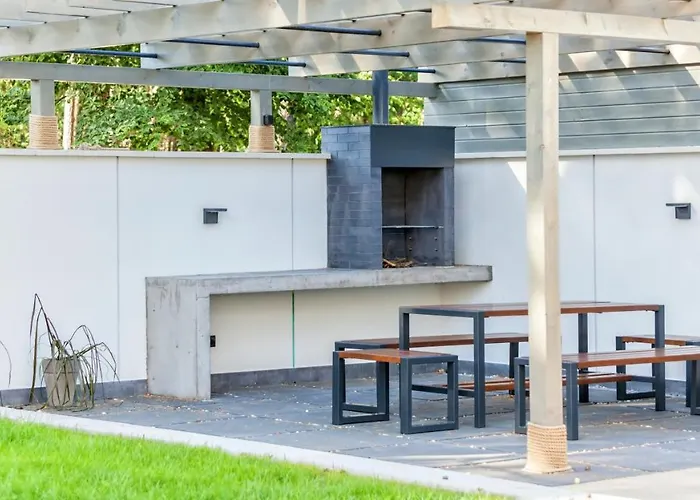 Baltic House Lägenhet *