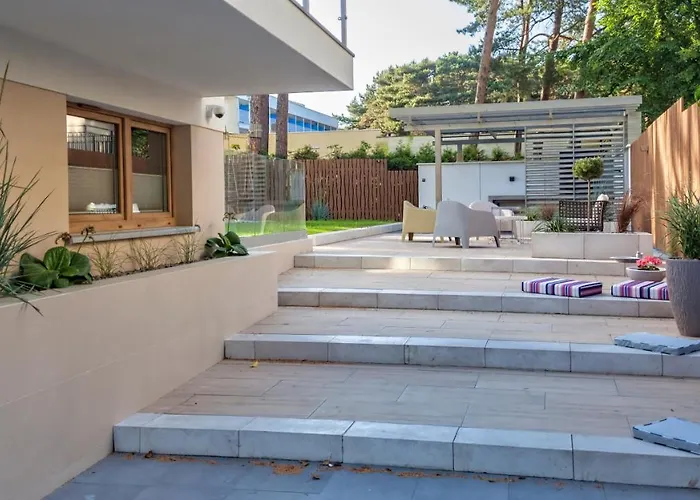 Baltic House Lägenhet