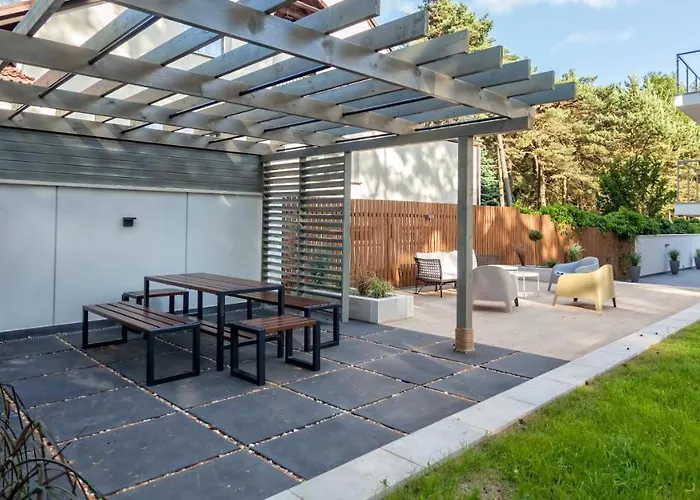 Lägenhet Baltic House Ustka