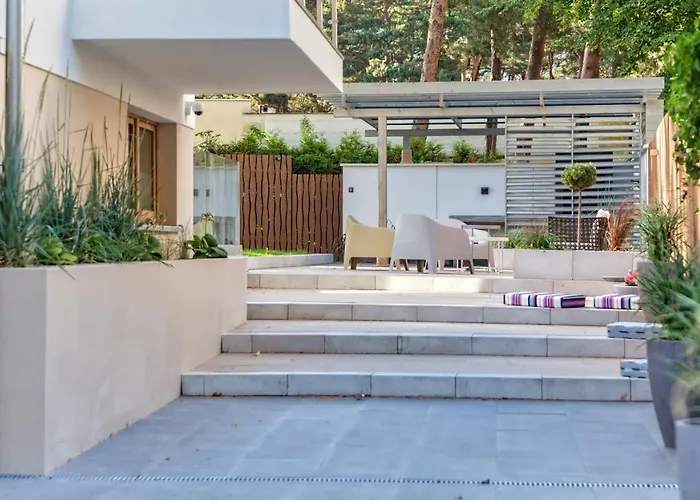 Baltic House Lägenhet Ustka