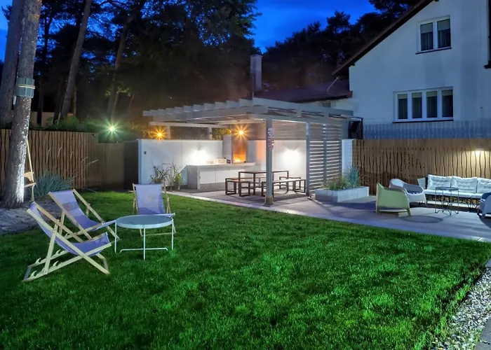 Baltic House Lägenhet *