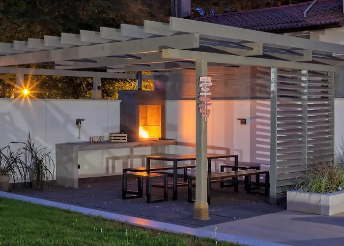 Baltic House Lägenhet